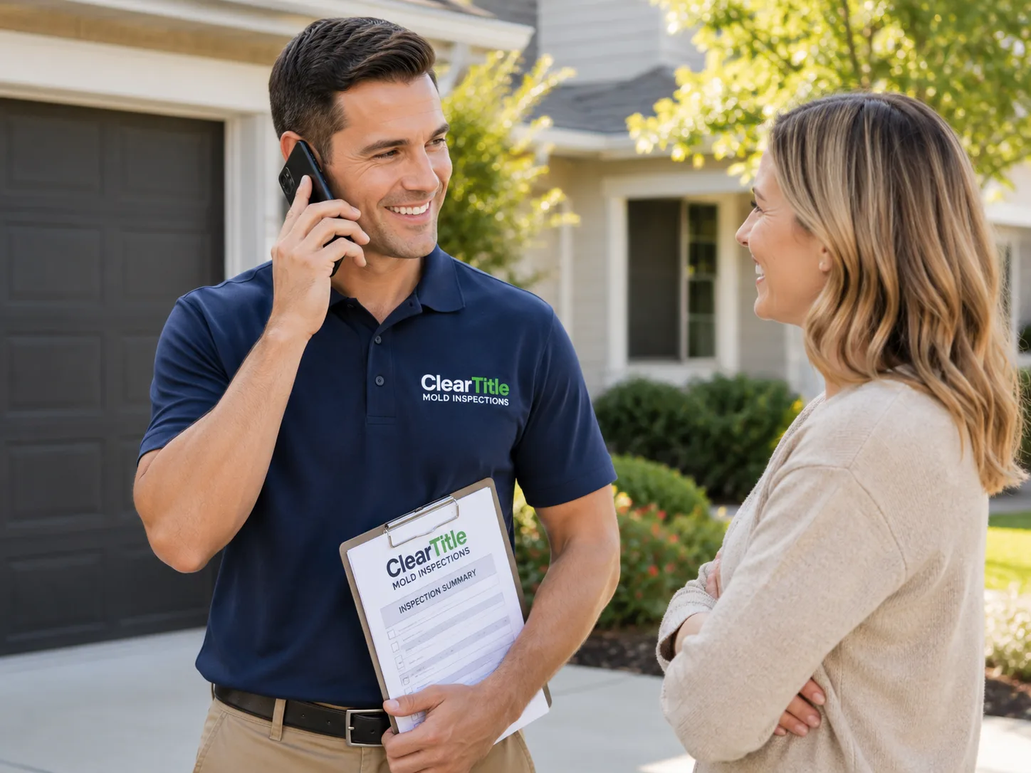 Mold Inspection For Home Sale Dwarf, KY FAQs